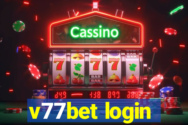 v77bet login